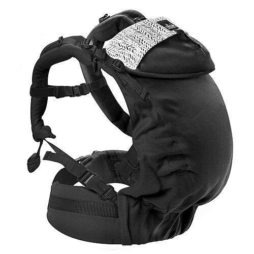 Neobulle Porte-bébé Neo Plus Préformé - Ebène