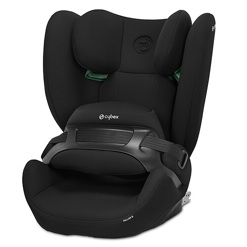 cbx by Cybex Siège Auto Pallas B i-Size Groupe 1/2/3 - Pure Black