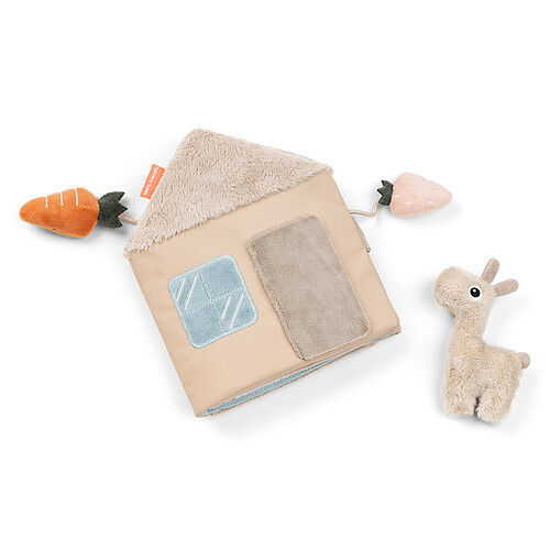 Done by Deer Livre d'Eveil la Maison de Lalee - Lalee Sable
