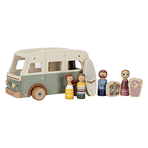 Little Dutch Van Rétro et Accessoires
