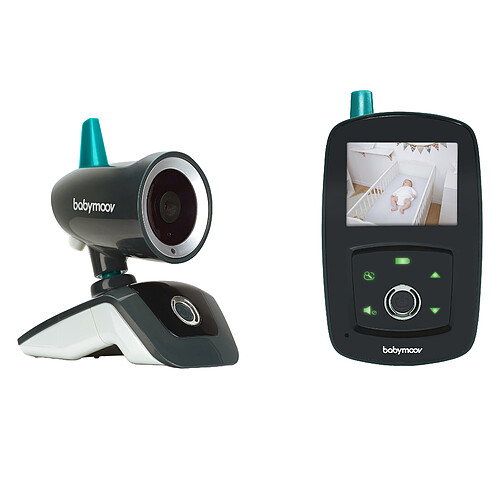 Babymoov Babyphone Video YOO Travel