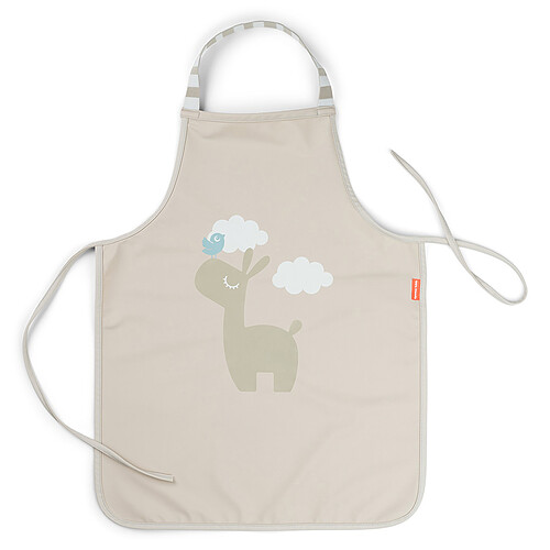 Done by Deer Tablier Imperméable - Lalee Sable