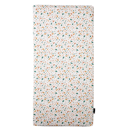 Candide Matelas de Voyage Terrazzo - 60 x 120 cm