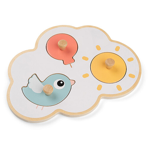 Done by Deer Puzzle Happy Cloud 