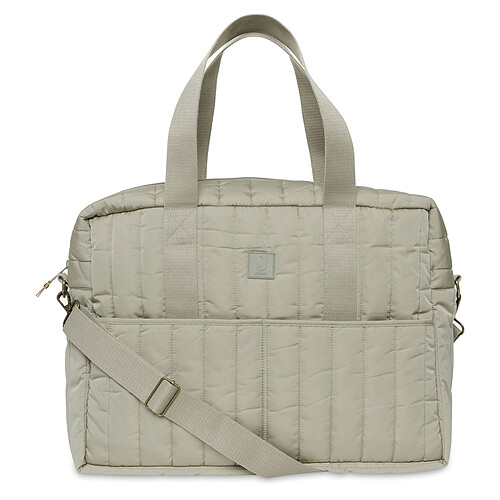 Jollein Sac à Langer Puffed Moos - Olive Green