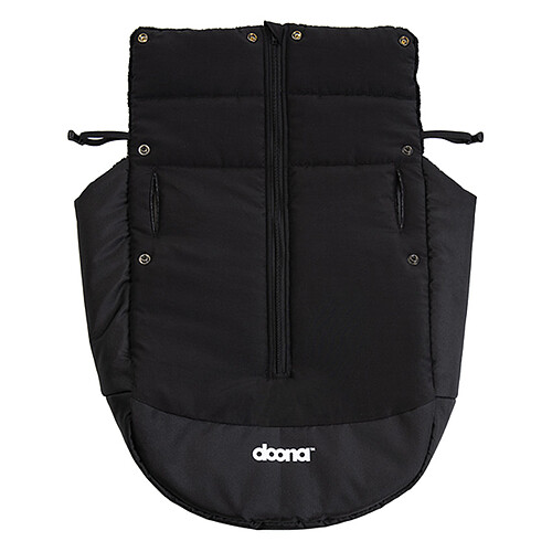Doona Housse d'Hiver - Noir