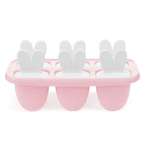 Rex London Moule à Glaces Lapin - Rose