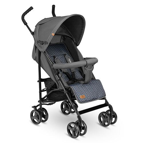Lionelo Poussette Canne Elia - Graphite