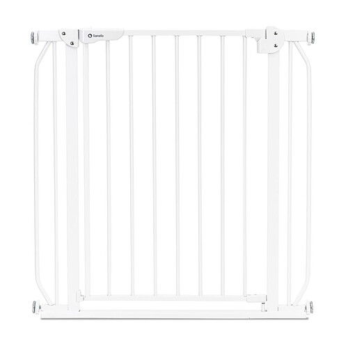 Lionelo Barrière de Sécurité Truus Slim - White 