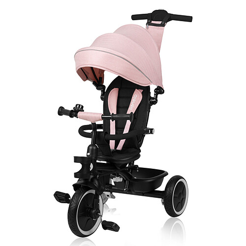 Lionelo Tricycle Berry - Pink Rose