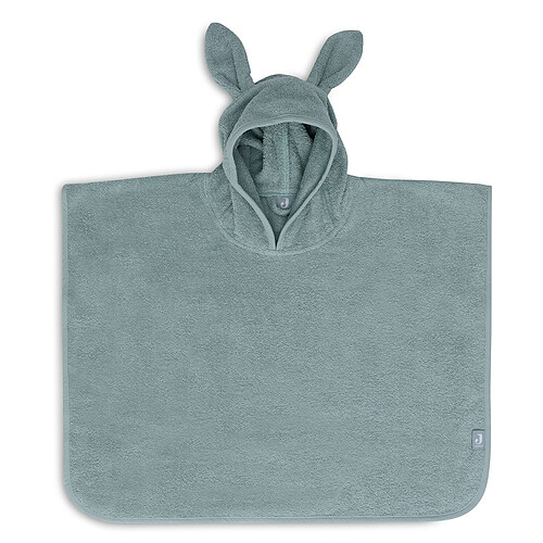 Jollein Poncho de Bain Sea Green - 1/4 Ans