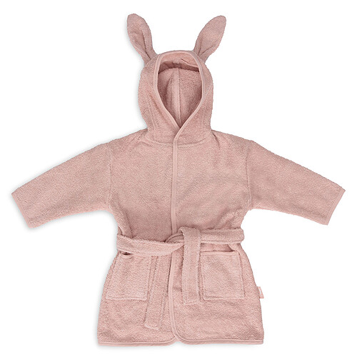 Jollein Peignoir de Bain Wild Rose - 1/2 Ans