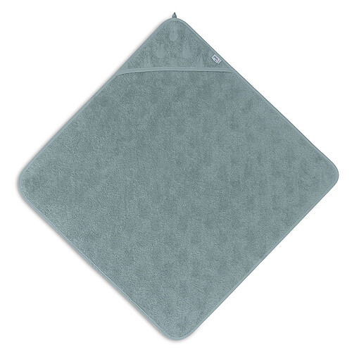 Jollein Cape de Bain - Miffy Jacquard Sea Green