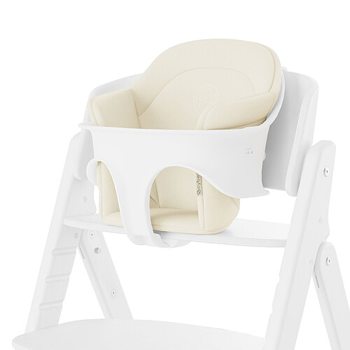 Cybex Coussins Click & Fold - Canvas White