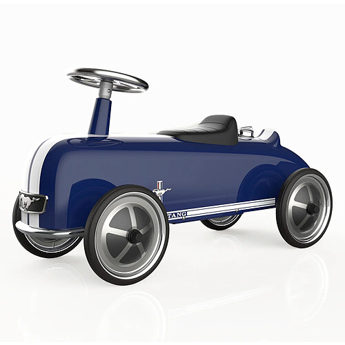 Baghera Porteur Ford Mustang - Bleu