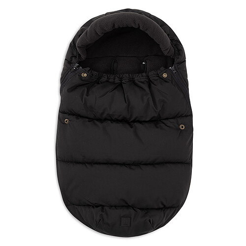 Jollein Nid d'Ange Puffed - Black