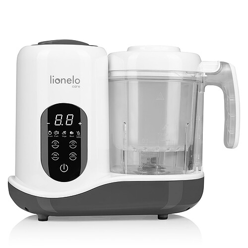 Lionelo Robot Mixeur Cuiseur BabyMenu