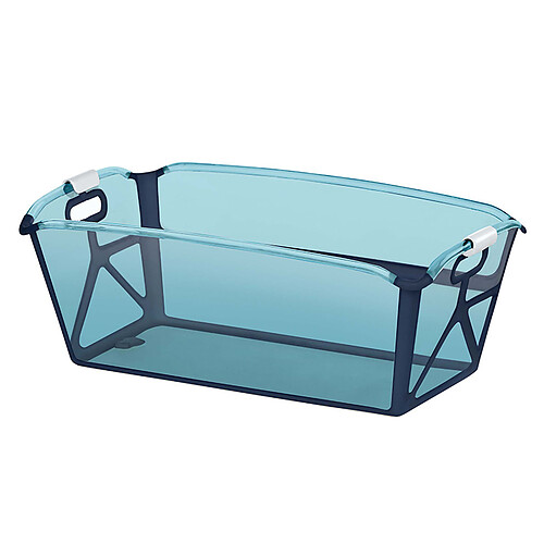 Jané Baignoire Pliable Oasis - Bleu Transparent