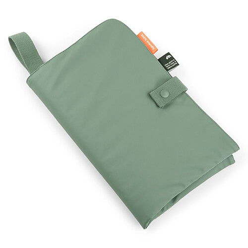 Done by Deer Matelas à Langer Pliable - Vert