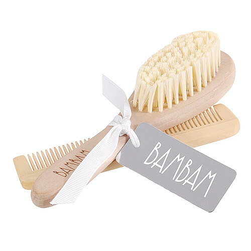 BamBam Brosse et Peigne