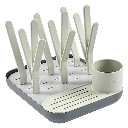 BÉABA Egoutte Biberon Forêt - Misty Mineral