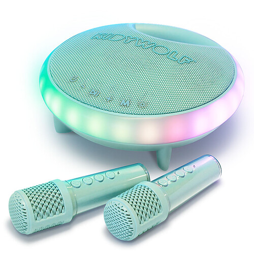 Kidywolf Karaoké portable - Kidykaraoke