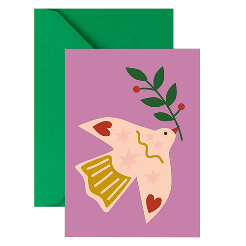 Ma petite vie Carte Bird