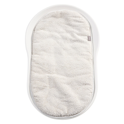 Quax Matelas à Langer Mamee Eponge - Argile