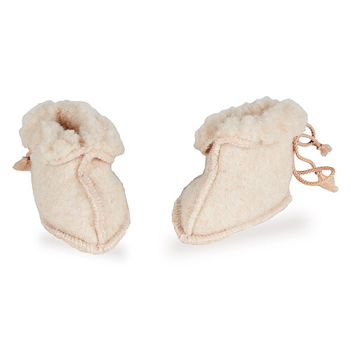 Quax Chaussons Mini Merino Nutmeg - 3/6 Mois