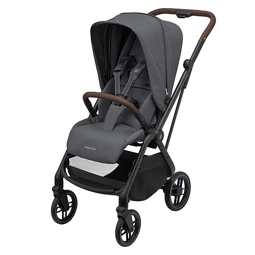 Maxi-Cosi Poussette Leona² - Twillic Graphite
