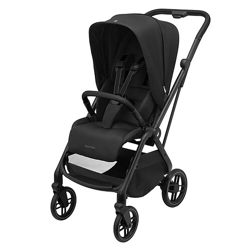 Maxi-Cosi Poussette Leona² - Twillic Black