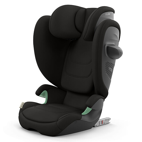 Cybex Siège Auto Solution G2 Groupe 2/3 - Magic Black