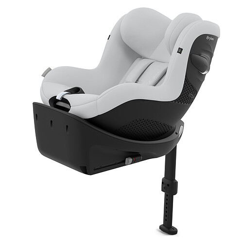 Cybex Siège Auto Sirona Gi i-Size Groupe 0+/1 - Fog Grey
