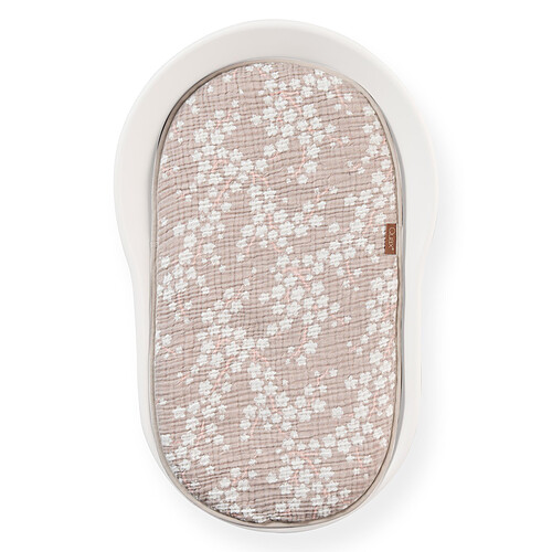 Quax Matelas à Langer Mamee Natural Collection - Blossom