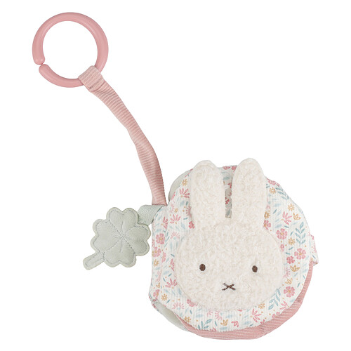 Little Dutch Livre d'Activités pour Poussette Miffy - Lucky Blossom