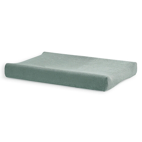 Jollein Housse de Matelas à Langer - Ash Green 
