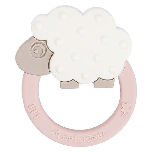 Done by Deer Anneau de Dentition - Sheepy Rose