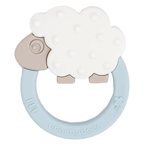 Done by Deer Anneau de Dentition - Sheepy Bleu