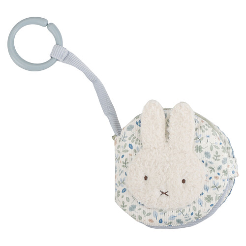 Little Dutch Livre d'Activités pour Poussette Miffy - Lucky Leaves