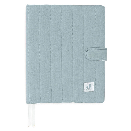 Jollein Protège-carnet de Santé - Sea Green