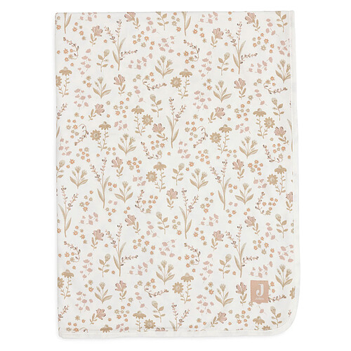Jollein Couverture Berceau Jersey - Bloomy