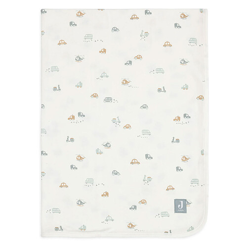 Jollein Couverture Berceau Jersey - On The Go