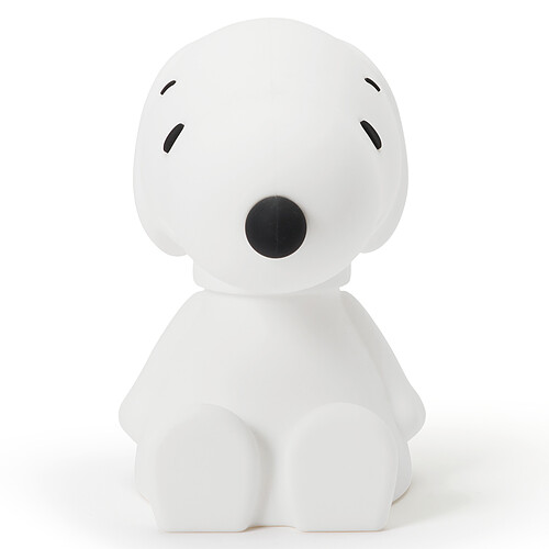 Mr Maria Mini Veilleuse Bundle of Light Snoopy - Blanc
