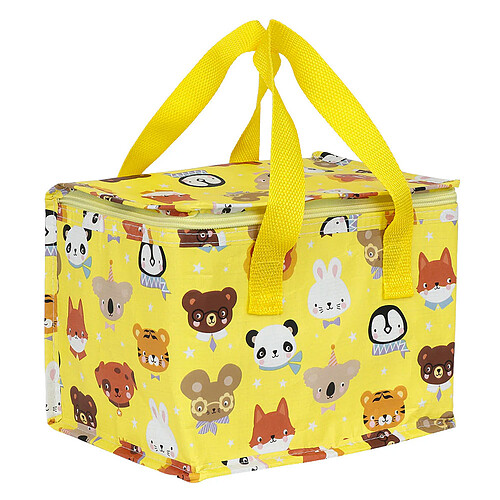 A Little Lovely Company Sac Isotherme - Amis des Animaux
