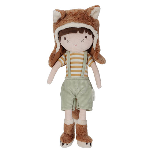 Little Dutch Poupée Sam - Forest Friends