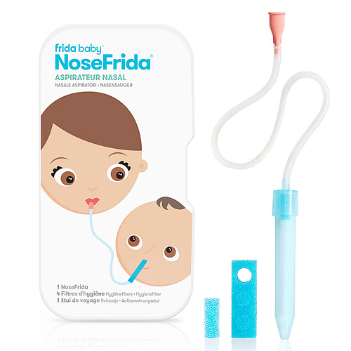 Aspirateur Nasal NoseFrida