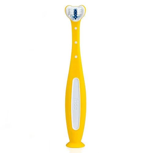 Brosse à Dents à Trois Angles SmileFrida