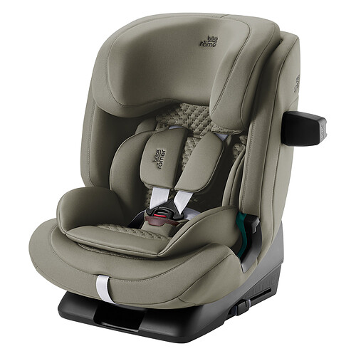 Britax Römer Siège Auto ADVANSAFIX PRO Lux i-Size Groupe 1/2/3 - Urban Olive