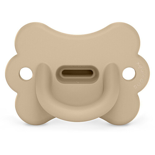 Suavinex Sucette Réversible Butterfly SX Pro Colour Essence Beige - 0/6 Mois 