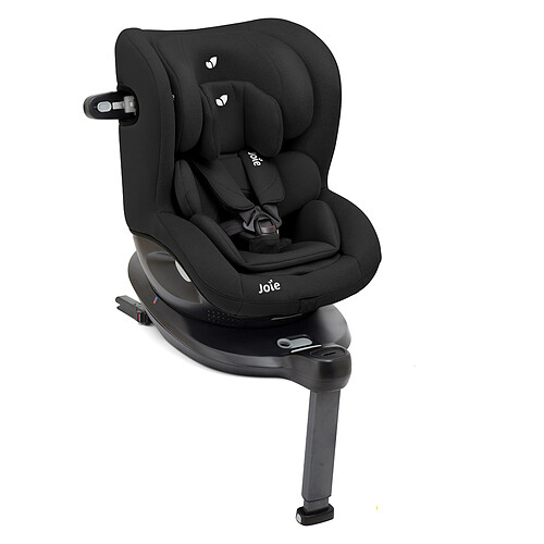 Joie Siège Auto i-Spin 360 R i-Size Groupe 0+/1 - Shale